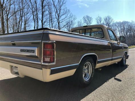 1988 Dodge D150 Power Ram Pickup Truck 360 V8 Hot Street Rat Rod Mopar