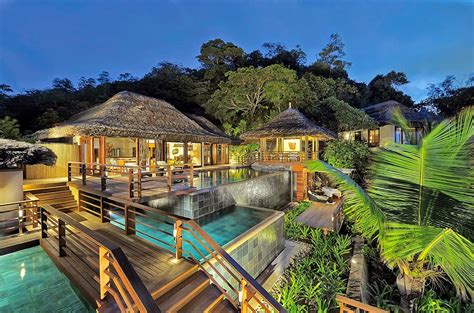Praslin Island Seychelles Constance Lemuria Resort 5 Posti Da Sogno