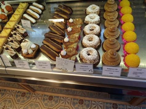 Very Good Almond Croissant Picture Of La Boulangerie Beaumarchais