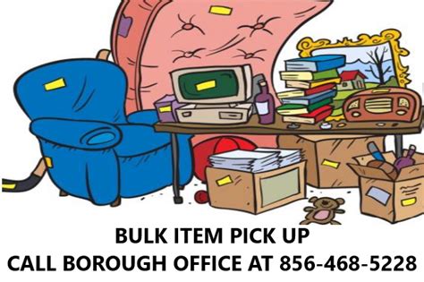 Dont Miss It Next Bulk Day Is Tuesday September 20th Borough Of
