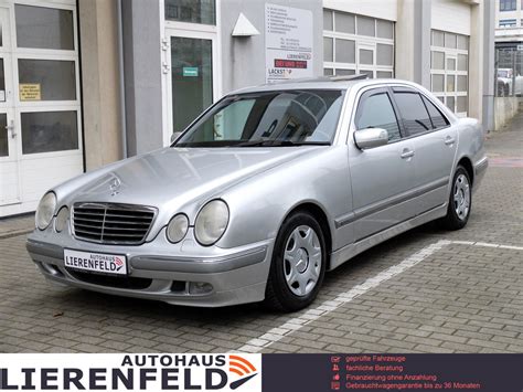 Mercedes Benz E Cdi Gebraucht Kaufen In D Sseldorf Preis Eur