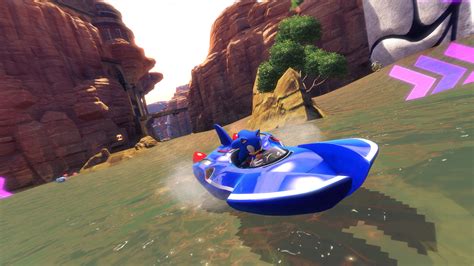 Sonic All Stars Racing Transformed Screenshots Pictures Wallpapers