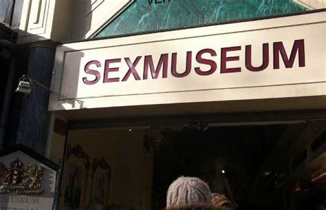 Museu Do Sexo Em Amsterdã 9 Opiniões E 13 Fotos