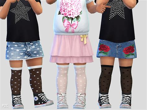 Sims 4 Toddler Socks Cc The Ultimate List Fandomspot