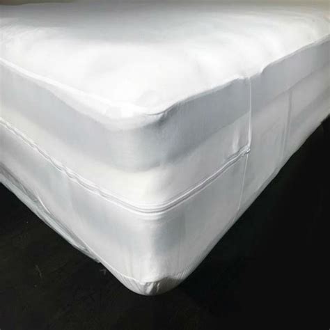 Hygea Natural Hygea Natural Bed Bug Mattress Cover Or Box Spring Cover