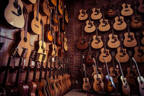 Used And Vintage Acoustic Guitars Boston Ma Guitars
