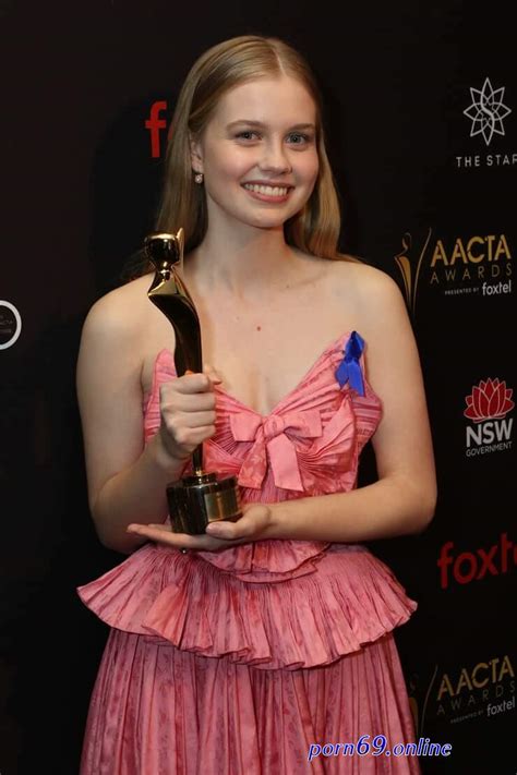 Actress Angourie Rice Naked Sex Photos Porn69