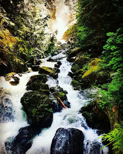Chasing Waterfalls Photograph By Lisa Filer