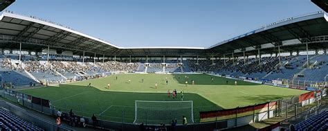 Waldhof mannheim, fußballverein aus deutschland. Mannheim Carl-Benz-Stadion Stadionfoto - 11FREUNDE BILDERWELT
