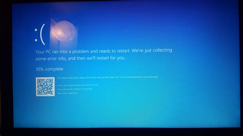 Laptop restart and restart after windows update. : Windows10