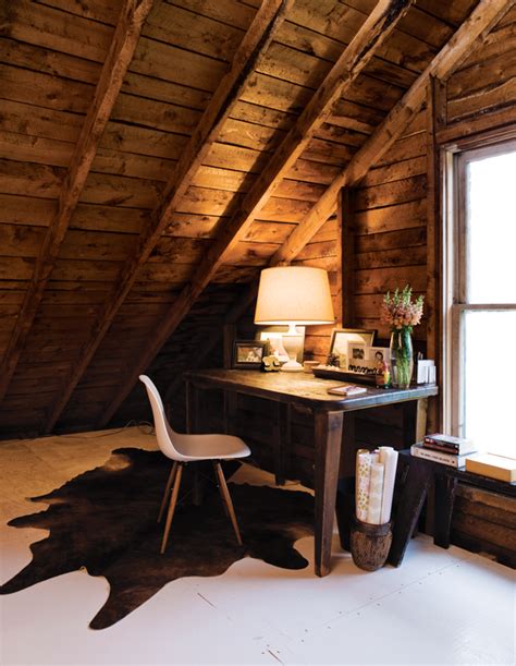 20 Small Attics That Will Make You Want To Move Upstairs