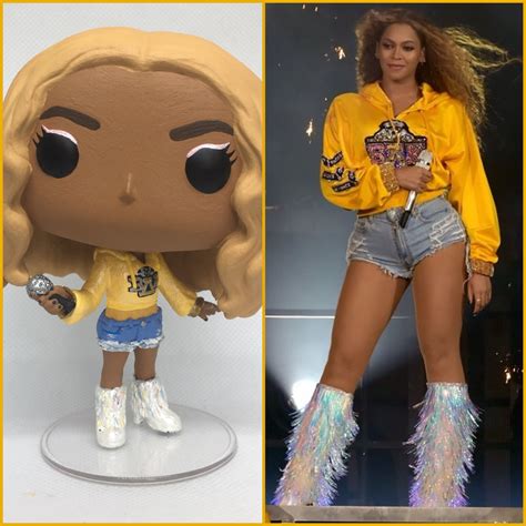 Pop megastar beyonce made grammys history sunday by becoming the winningest woman ever at the music industry's top awards gala, and its most decorated singer, with 28 career wins. Beyoncé: Coachella 2018 Performance Pop Vinyl Customized ...