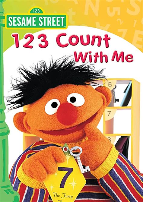 Watch Sesame Street 123 Count With Me Prime Video