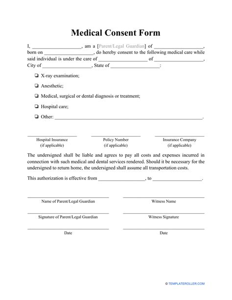 Model Consent Form Fillable Printable Pdf And Forms Handypdf Hot Sex Picture