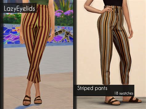 Lazyeyelids Sims 4 Mods Clothes Sims Sims 4