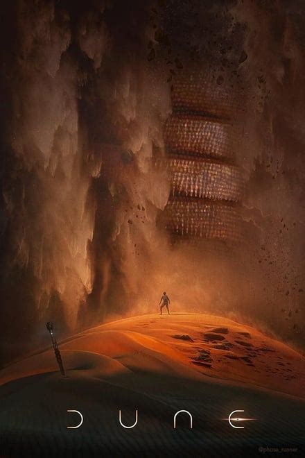Dune 2021 Posters — The Movie Database Tmdb