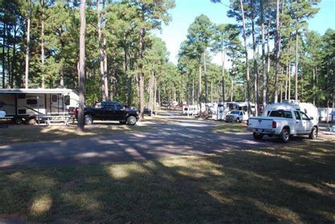 Dam Site Campground Campground Views