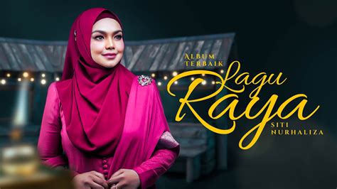 Album Terbaik Lagu Raya Siti Nurhaliza Best Audio Youtube