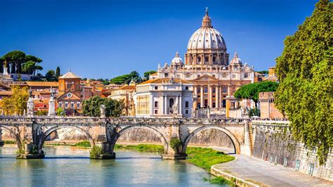 Qué Ver En Roma 50 Monumentos Y Lugares Imprescindibles