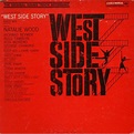 West side story (original sound track recording) by Leonard Bernstein ...