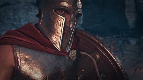 Ac Odyssey Leonidas I Assassins Creed Odyssey Assassins Creed