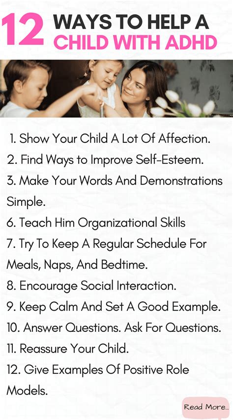Adhd In Children 21 Ways To Deal With Adhd Without Medication 2