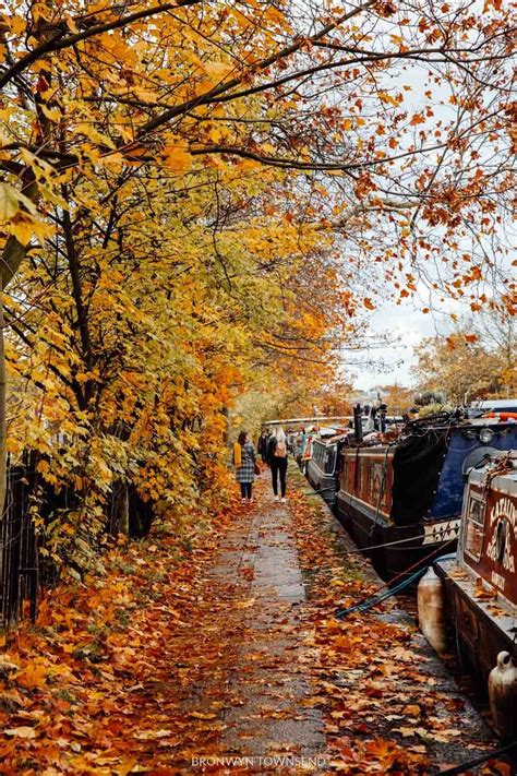 Autumn In London Where To Find The Best Fall Colours 2022 — Bronwyn