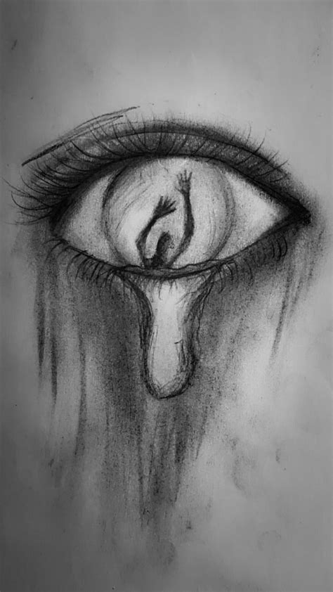 √ Depressing Love Drawings