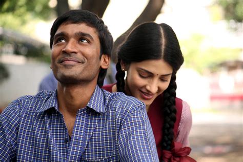 Dhanush Shruti Hassan 3 Tamil Movie Stills 3 Tamil Movie On Rediff Pages