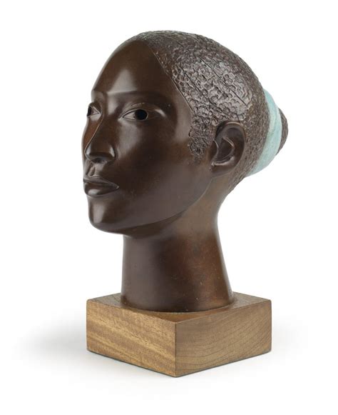 Fine Sculpture By African American Artists