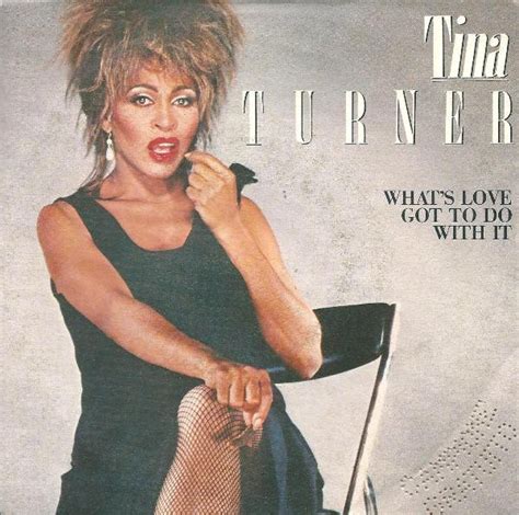 Tina Turner Paradise Is Here Vinyl 7 Single 45 Rpm Vinylheaven Your Source For