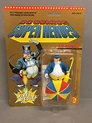 Vintage 1989 DC Comics Toy Biz Super Heroes Penguin Figure MOC ...