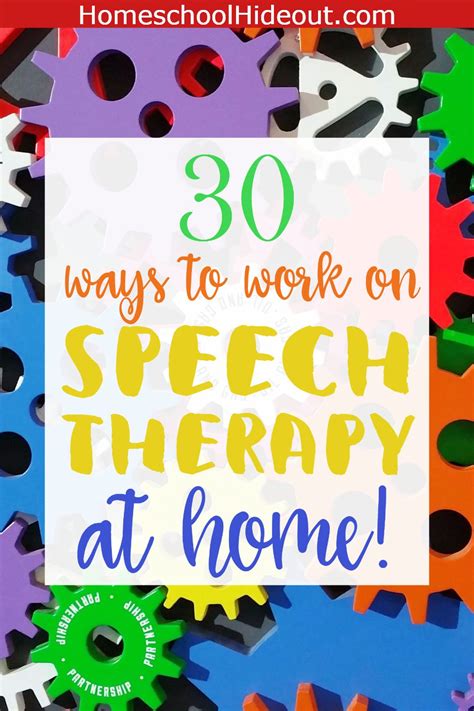 Speech Therapy Resources Artofit