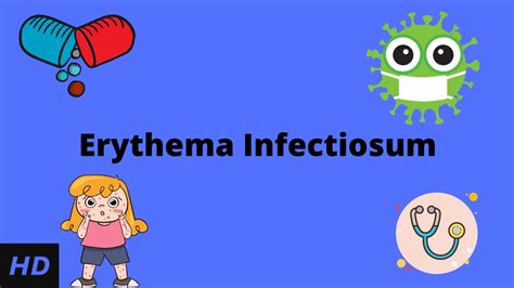 Erythema Infectiosum Causes Signs And Symptoms Diagnosis And