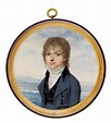 JEAN-BAPTISTE ISABEY | Portrait of a gentleman, circa 1800 | Old ...