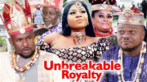 Unbreakable Royalty Season 1 And 2 Zubby Michael Ken Erics 2019