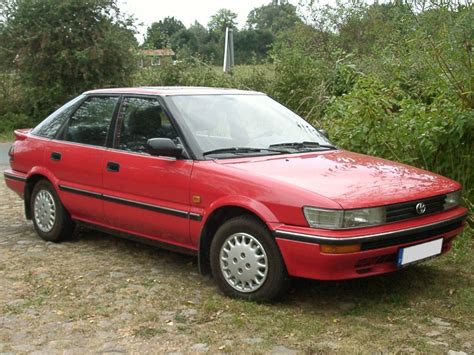 1990 Toyota Corolla News Reviews Msrp Ratings With Amazing Images