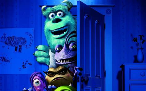 Monsters University Wallpapers Pictures Images