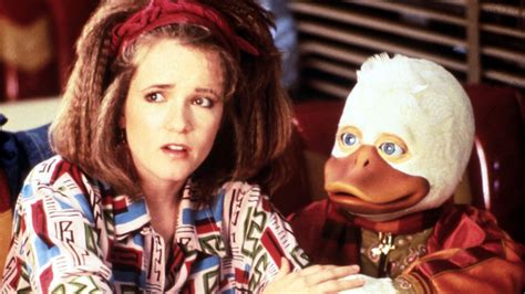 Howard The Duck At 35 Lea Thompson Reexamines 80s Marvel Bomb