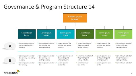 Program Governance Template