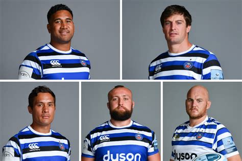 Bath Rugby Injury Updates For The Premiership Clash With Worcester