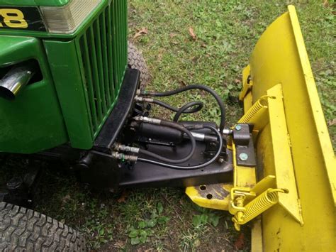Garden Tractor Attachments Atv Attachments John Deere Equipment Shop