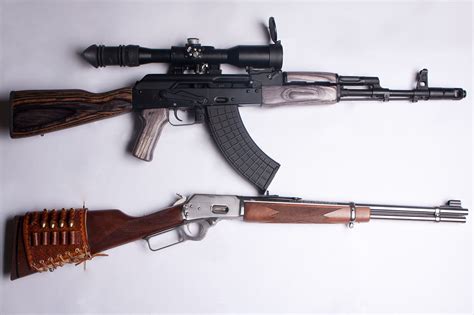 Ak 47 Wood Furniture Set 99degree