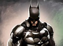 Hình nền : 3000x2226 px, Batman Arkham Knight 3000x2226 - goodfon ...