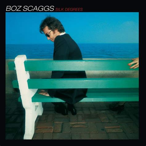 Boz Scaggs Silk Degrees Album Of The Year Jazz Radio Soul Music