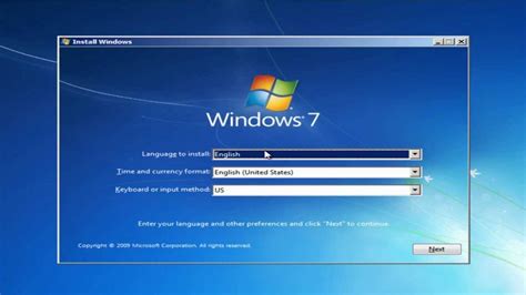 How To Install Windows 7 From A Flash Drive
