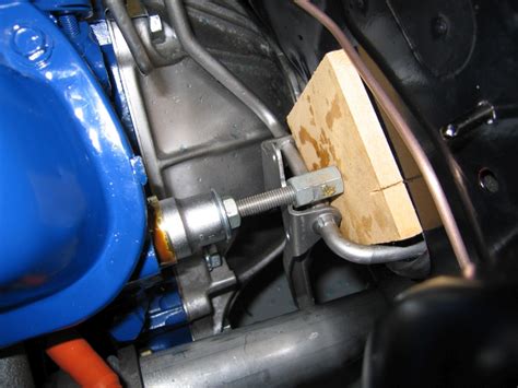 Can I Install A Freeze Plug Without Pulling The Engine Vintage
