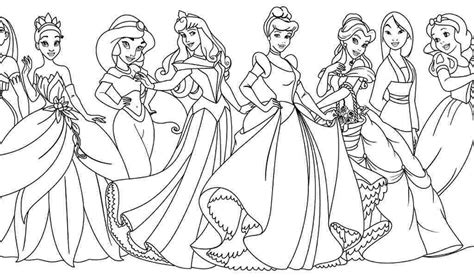 Printable Baby Disney Princess Coloring Pages Wickedgoodcause