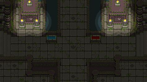 Ruins Tileset 16x16 Pixelart Rogue Adventure By Elvgames Gamemaker