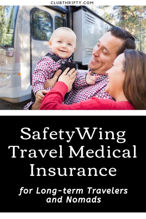 You'll be in the best hands possible when encountering unexpected medical problems. SafetyWing Review: Quality Travel Medical Insurance for Extended Travel (With images) | Medical ...